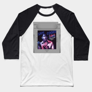 Live at the Harlem Square Club, 1963 Game Cartridge Baseball T-Shirt